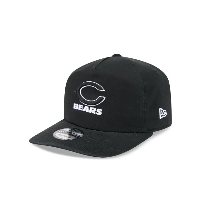 Chicago Bears Casquette Snapback noire 19TWENTY