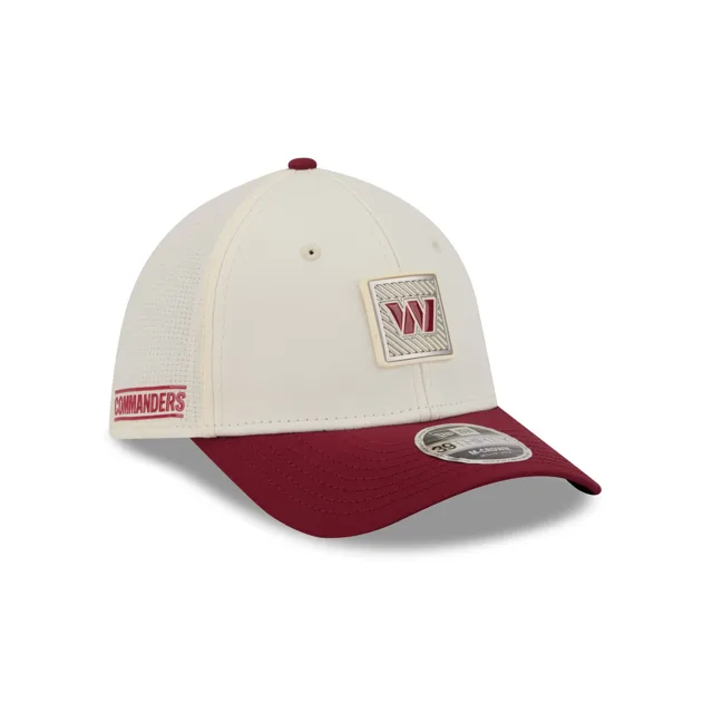 Washington Commanders 2026 Training 39THIRTY M-Crown Bonnet extensible