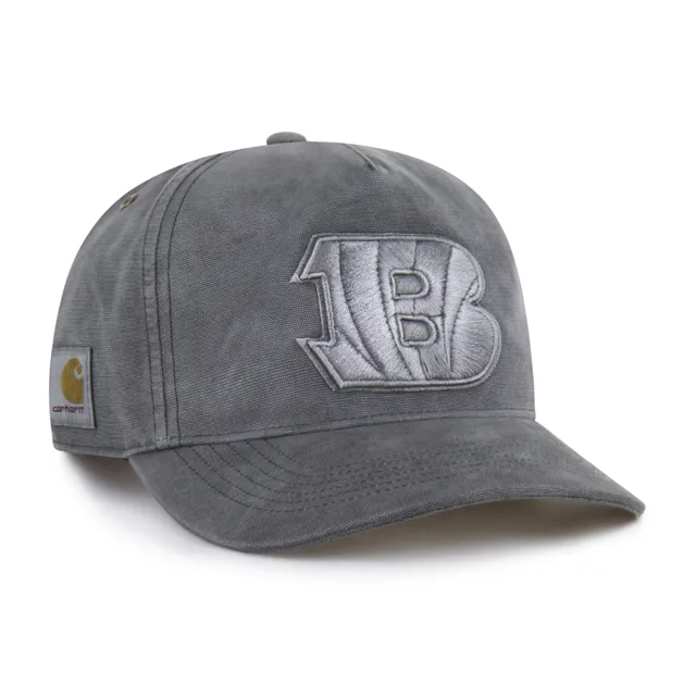 Cincinnati Bengals CARHARTT TEINT '47 HITCH RF COUPE RELAXÉE