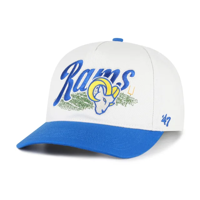 Los Angeles Rams ENFIELD '47 KID'S HITCH RF COUPE RELAXÉE