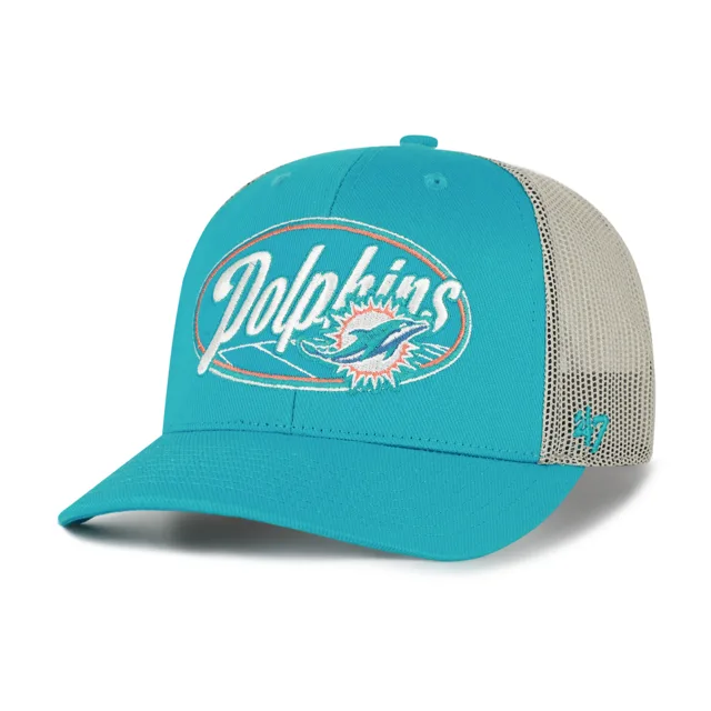 Miami Dolphins Enfield Strap '47 Trucker