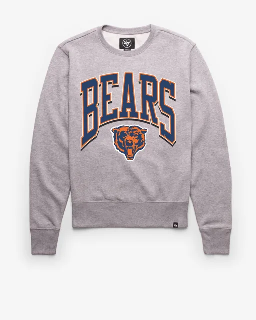 Chicago Bears HISTORIQUE WALK TALL '47 HEADLINE CREW