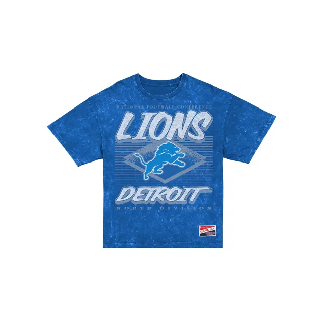 Detroit Lions T-shirt classique pour femme