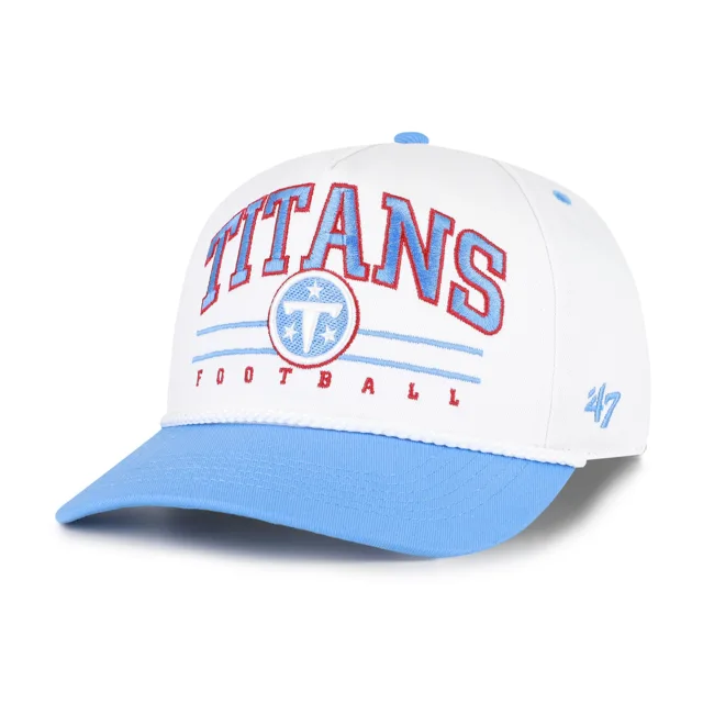Tennessee Titans ROSCOE DEUX TONS '47 HITCH RF COUPE RELAXÉE