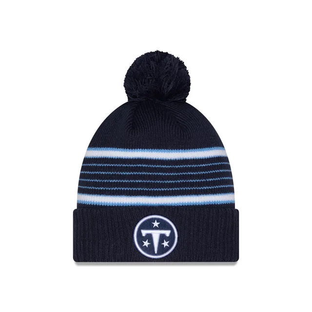 Tennessee Titans 2026 Bonnet en tricot à pompon Rivalités