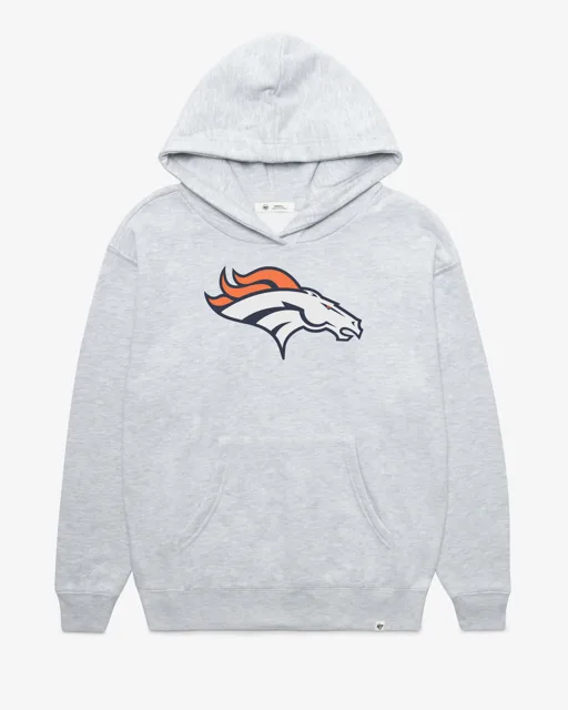 Denver Broncos IMPRINT '47 NAOMI HOOD FEMME