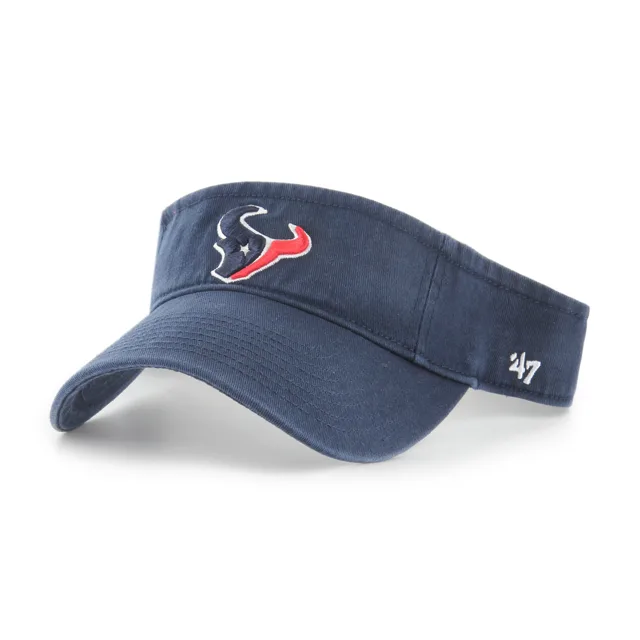 Visière de nettoyage Houston Texans '47