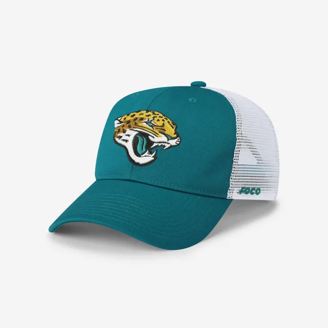 Casquette RF Trucker avec logo principal Jacksonville Jaguars
