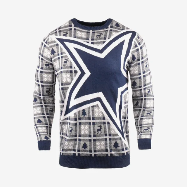 Pull Dallas Cowboys avec grand logo