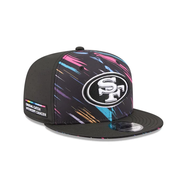 Casquette Snapback San Francisco 49ers 2026 Crucial Catch 9FIFTY