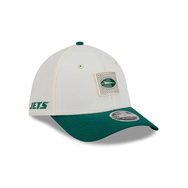 New York Jets 2026 Training 39THIRTY M-Crown Bonnet extensible