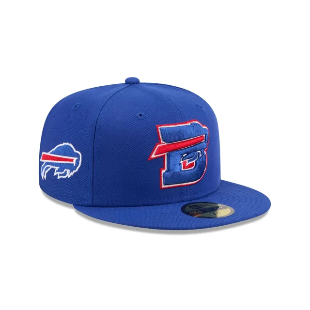 Buffalo Bills Deceptor 59FIFTY Chapeau ajusté