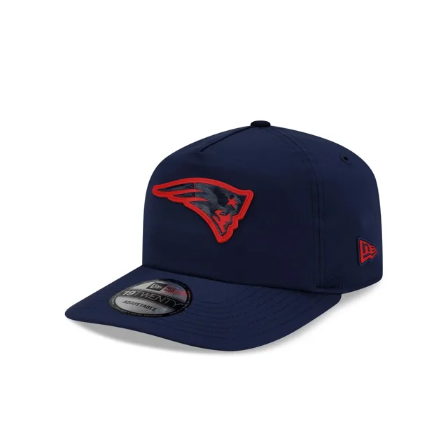 New England Patriots 2026 Sideline 19TWENTY Casquette Snapback