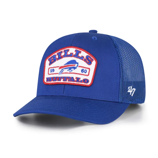 Buffalo Bills SANGLE ROUTE '47 TRUCKER