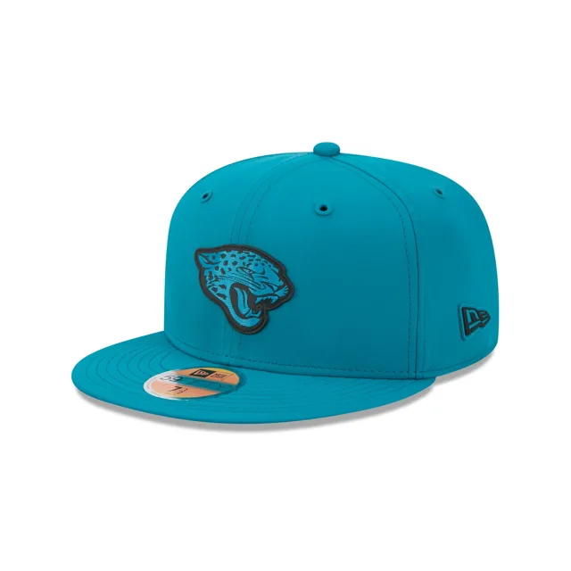 Jacksonville Jaguars 2026 Sideline 59FIFTY Casquette ajustée