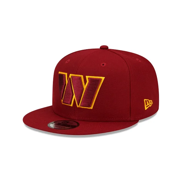 Casquette Snapback Washington Commanders Basic 9FIFTY