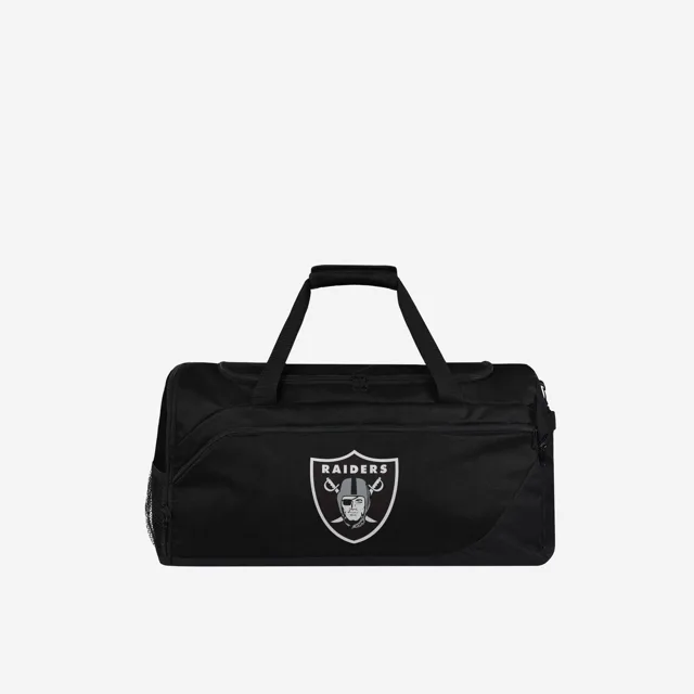 Las Vegas Raiders Sac de sport uni à grand logo