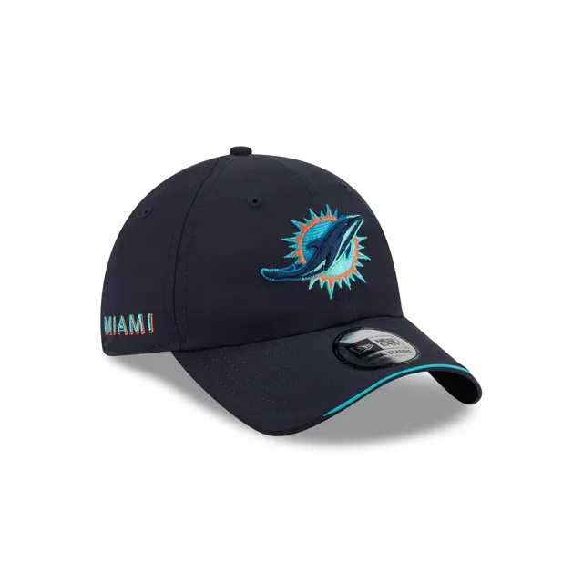Miami Dolphins 2026 Rivalités Chapeau réglable classique décontracté