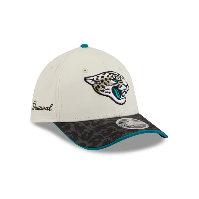 Jacksonville Jaguars 2026 Rivalités 39THIRTY M-Crown Stretch Fit Chapeau