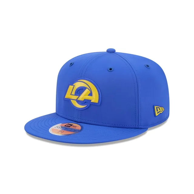 Los Angeles Rams 2026 Sideline 59FIFTY Casquette ajustée