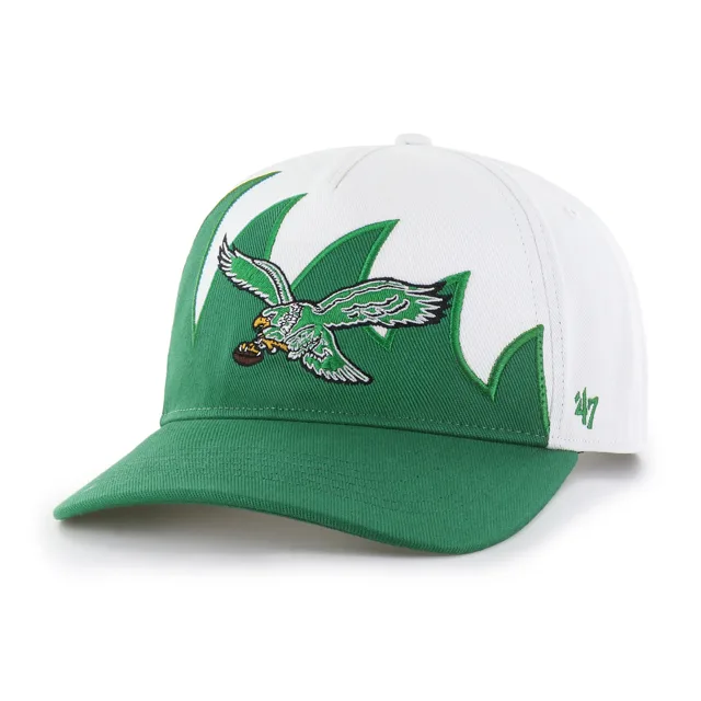 Philadelphia Eagles HISTORIQUE DENTELLE '47 HITCH RF COUPE RELAXÉE