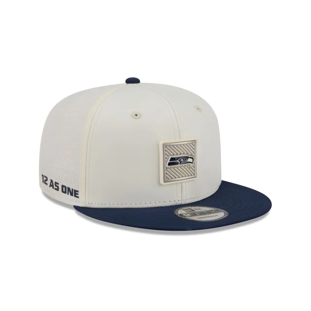 Seattle Seahawks 2026 Formation 9FIFTY Casquette Snapback
