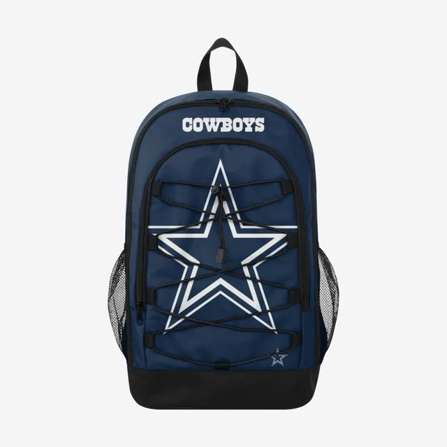 Dallas Cowboys Sac à dos élastique avec grand logo
