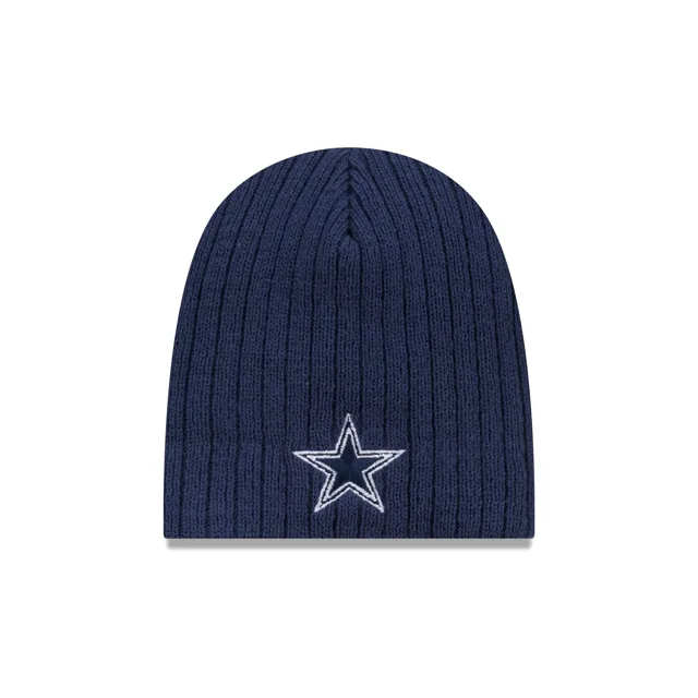 Dallas Cowboys Mini Fan Bonnet tricoté tête de mort pour enfants