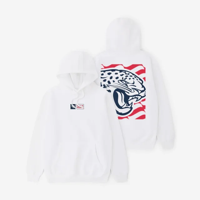 Jacksonville Jaguars Sweat à capuche American Heritage