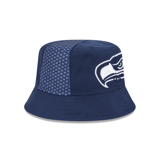 Chapeau bob pour casque pour enfants Seattle Seahawks