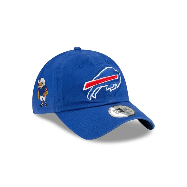 Bad Bunny x Buffalo Bills Concho Casual Classic Chapeau réglable
