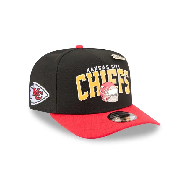 Oakley x Kansas City Chiefs Casque 9FIFTY Casquette Snapback A-Frame