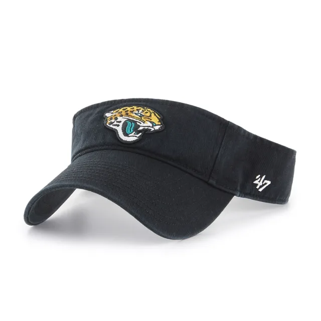 Jacksonville Jaguars 47 NETTOYAGE DE LA VISIÈRE