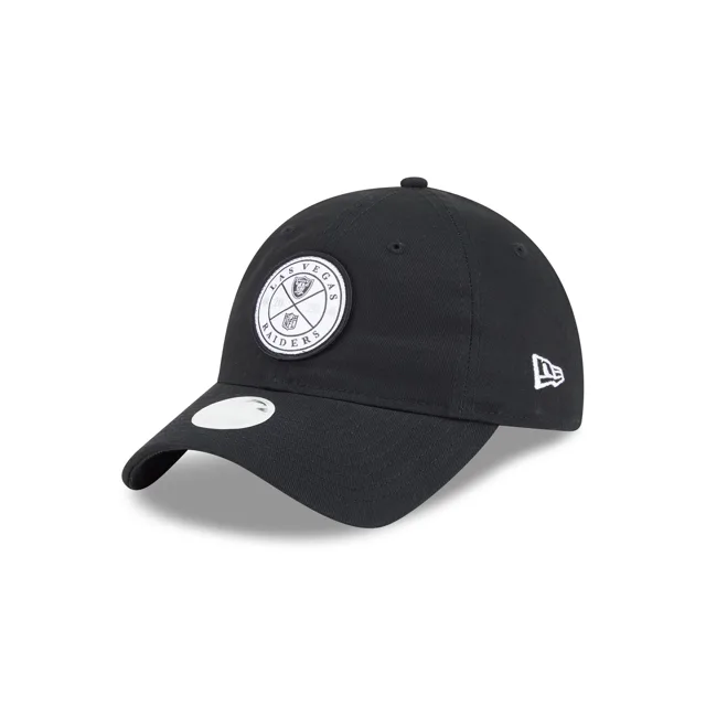 Las Vegas Raiders Bloom Chapeau réglable 9TWENTY pour femmes
