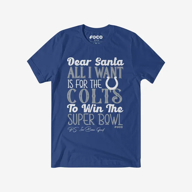 Indianapolis Colts T-shirt Tout ce que je veux