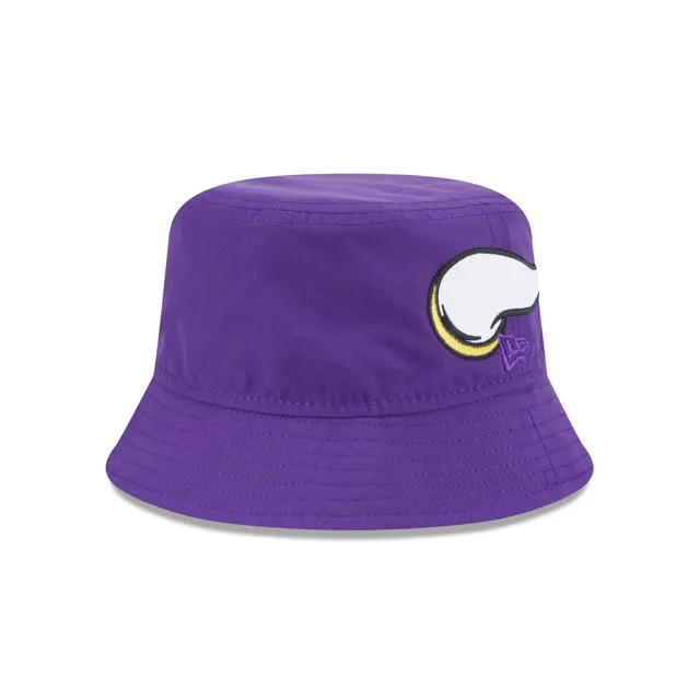 Chapeau bob pour casque pour enfants Minnesota Vikings