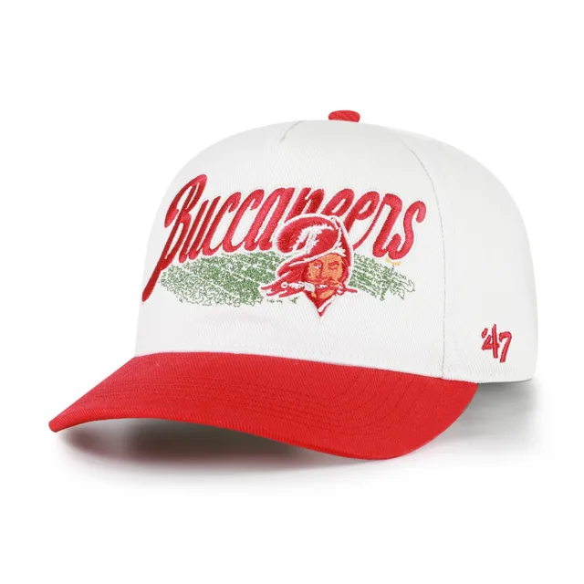 Tampa Bay Buccaneers Historique Enfield '47 Attelage RF Coupe Décontractée