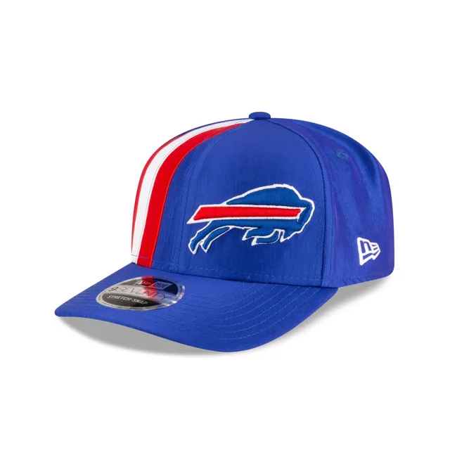 Buffalo Bills Chapeau extensible en satin 9SEVENTY