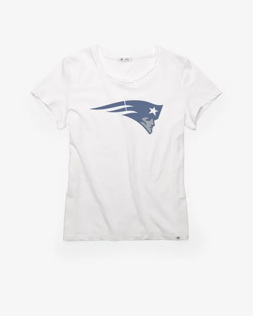 New England Patriots RIVALRIES IMPRINT '47 TEE FRANKIE FEMME