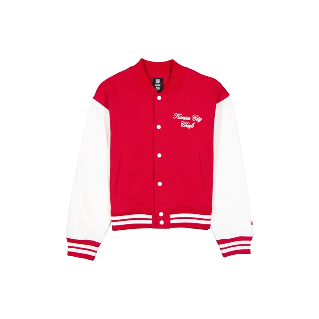 Veste Kansas City Chiefs Throwback Prep pour Femme