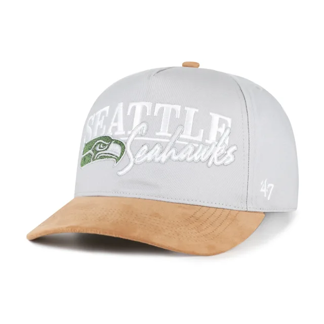 Seattle Seahawks RIVALRIES SCRIBE LINE '47 HITCH RF COUPE RELAXÉE