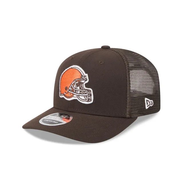 Casquette de camionneur Cleveland Browns Team 9SEVENTY