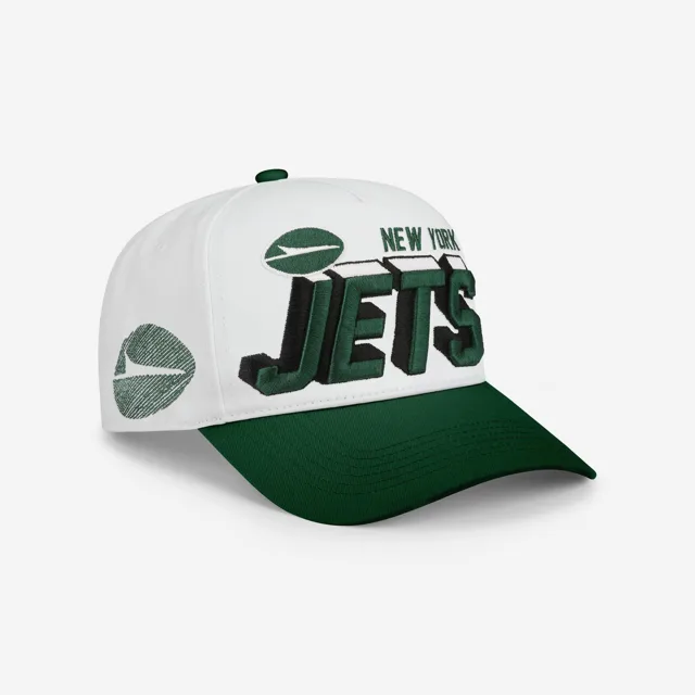 Casquette RF New York Jets Lineman Marquee