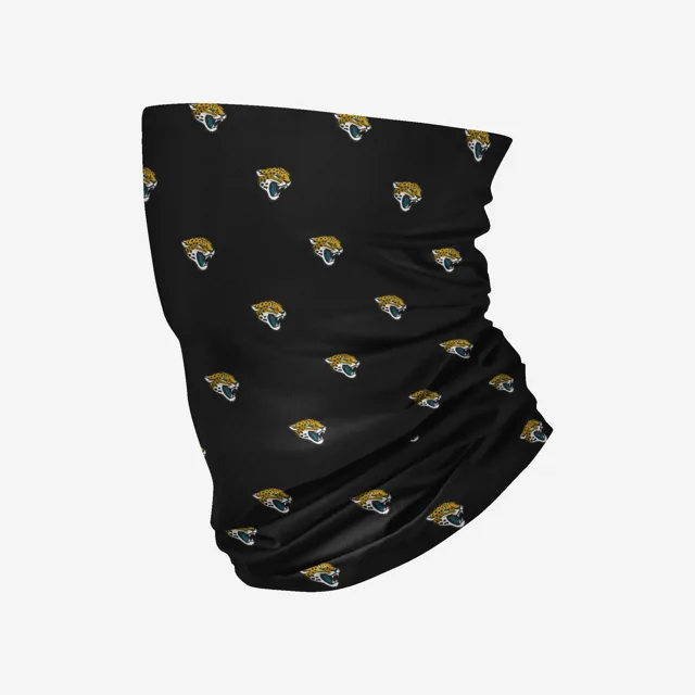 Jacksonville Jaguars Écharpe Snood à Mini Logo Imprimé