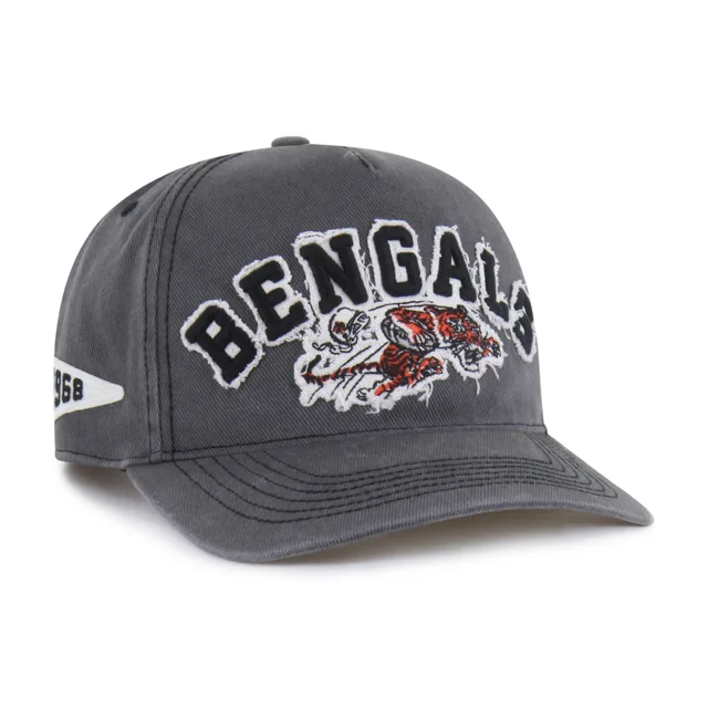 Cincinnati Bengals HISTORIQUE CALDERWOOD '47 HITCH RF COUPE RELAXÉE