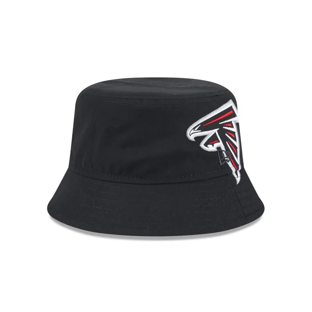 Chapeau bob pour casque pour enfants Atlanta Falcons