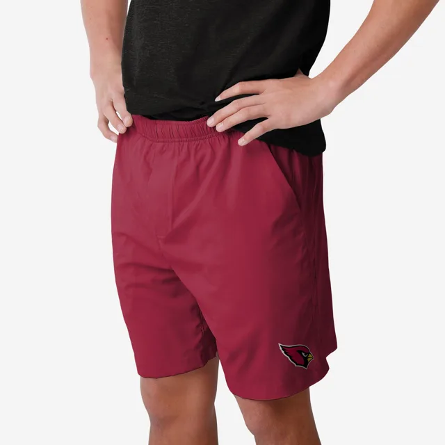 Short tissé uni Arizona Cardinals