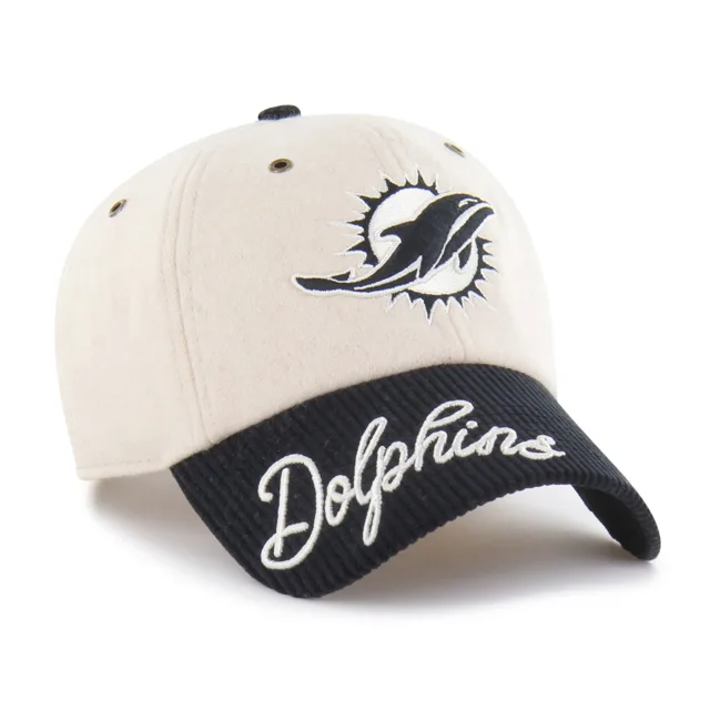 Miami Dolphins ROPE SCRIPT DEUX TONS '47 NETTOYAGE POUR FEMMES