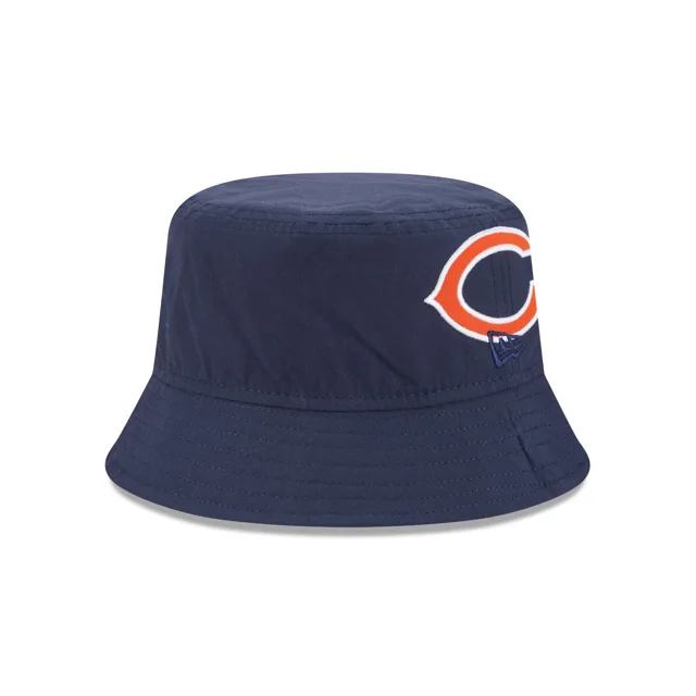 Chapeau bob pour casque pour enfants Chicago Bears