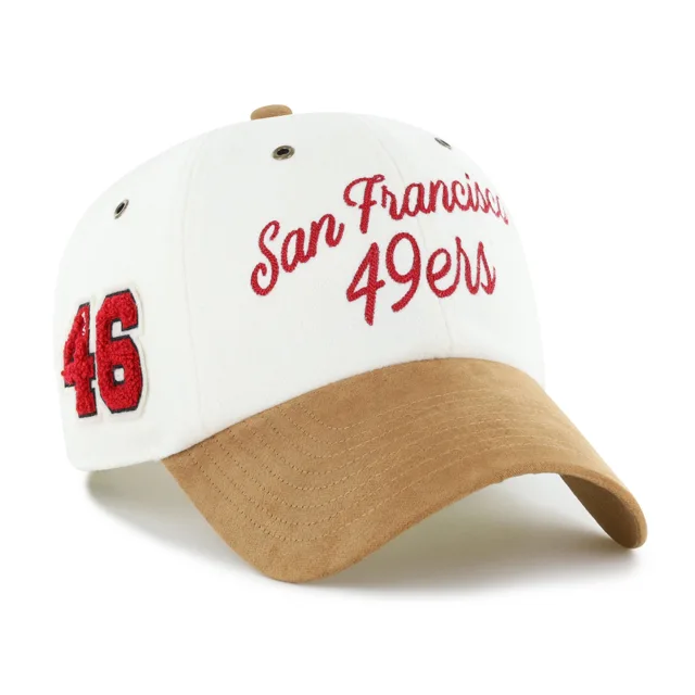 San Francisco 49ers STONEY CLOVER LANE X '47 NETTOYAGE
